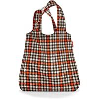 Los mejores  - Reisenthel Mini Maxi Shopper glencheck Red Bolso de Gimnasio 60 Centimeters 15 Multicolor (Glencheck Red)